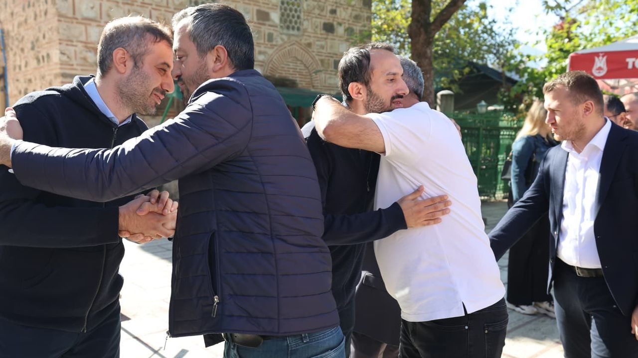 CHP'li Erdem Yıldırım'ın acı günü