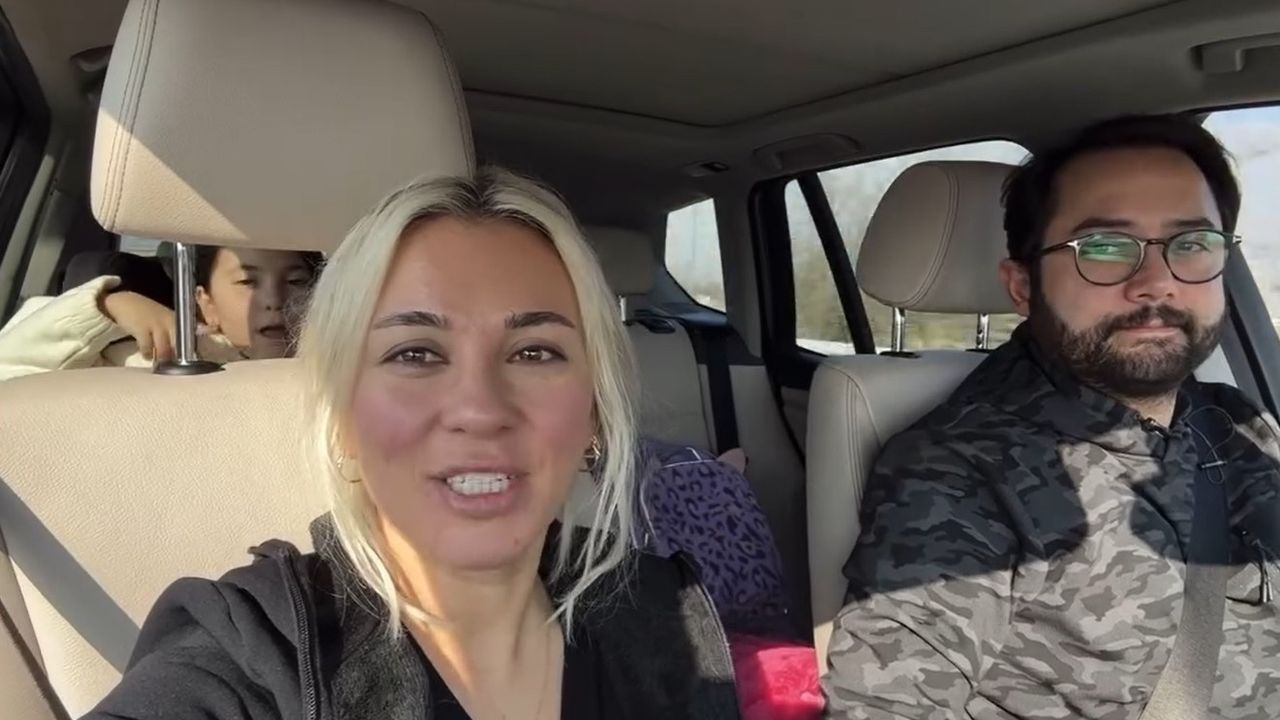 Kartalkaya yangın faciasında eşini ve kızını kaybeden acılı babadan feryat