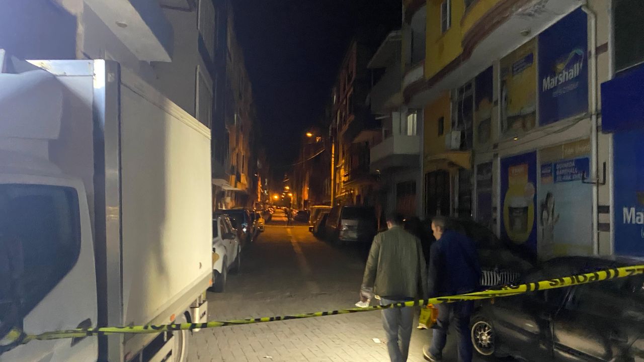 Manisa'da bıçaklı kavga: 1 ağır yaralı