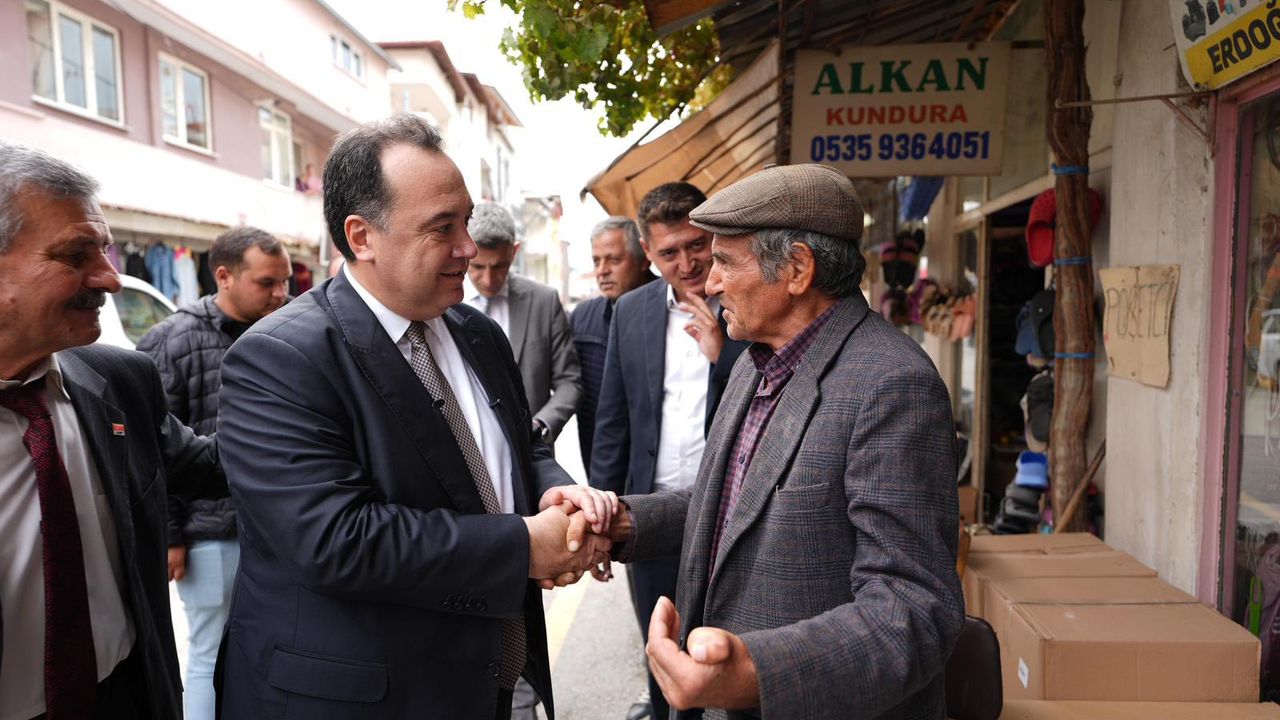 Manisa'nın bir ilçesine daha Kent Lokantası ve Halk Mandıra açılıyıor