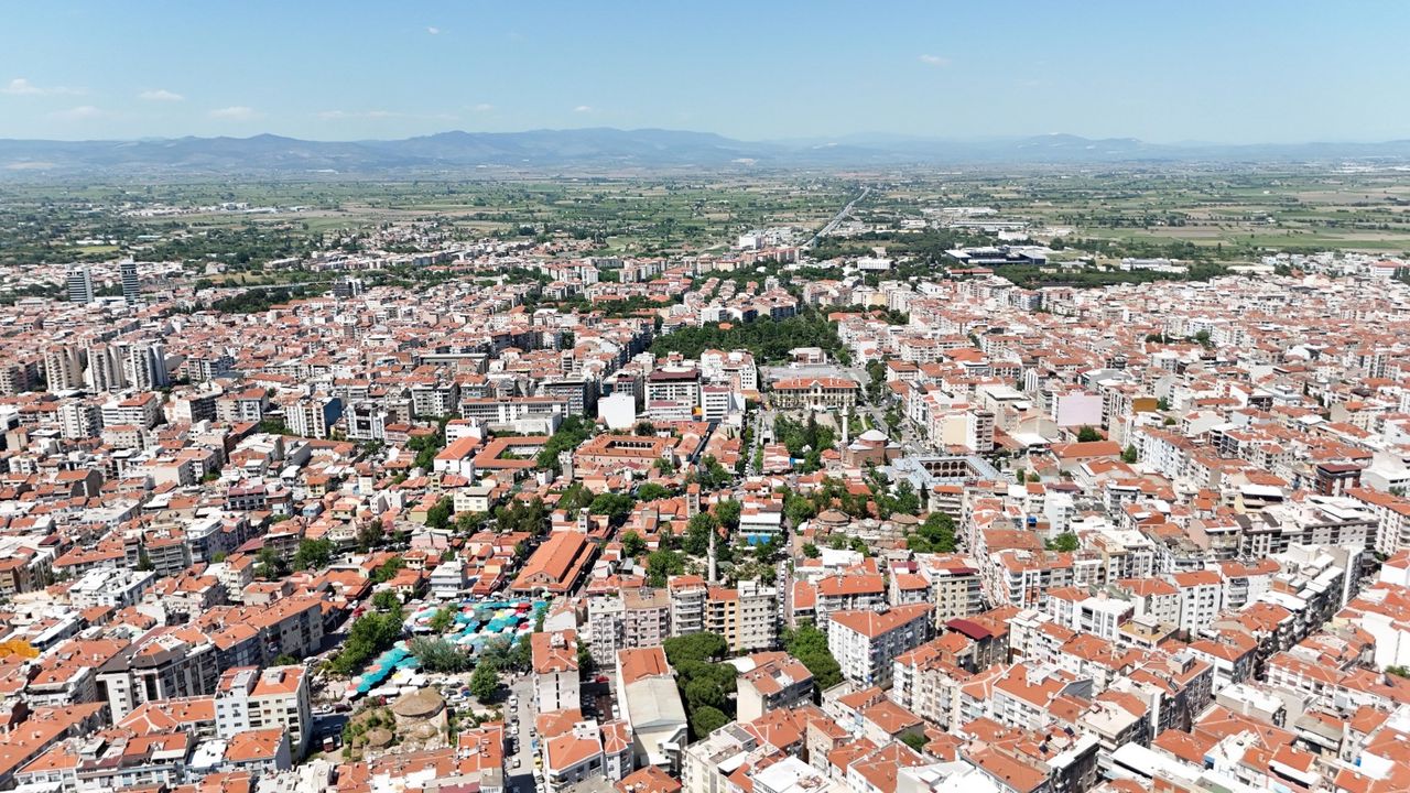 Manisa'da atık pil toplama yarışması başladı