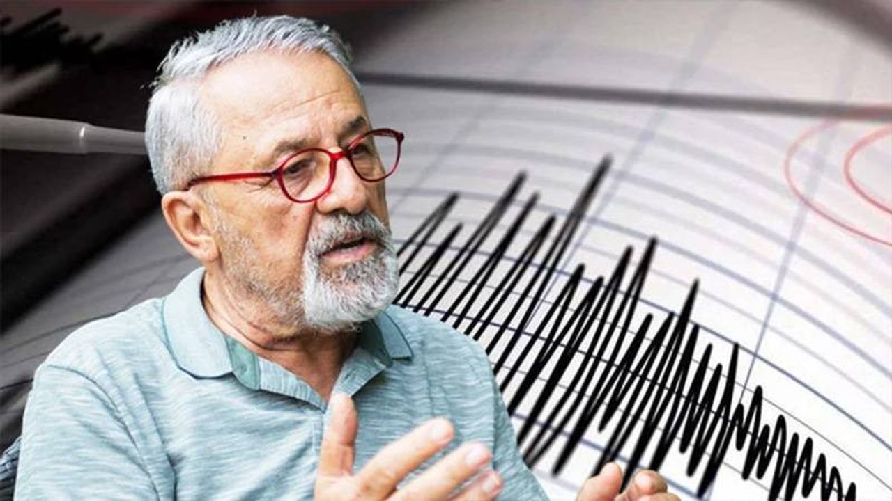 Naci Görür'den uyarı: "Manisa hattı da risk altında!"