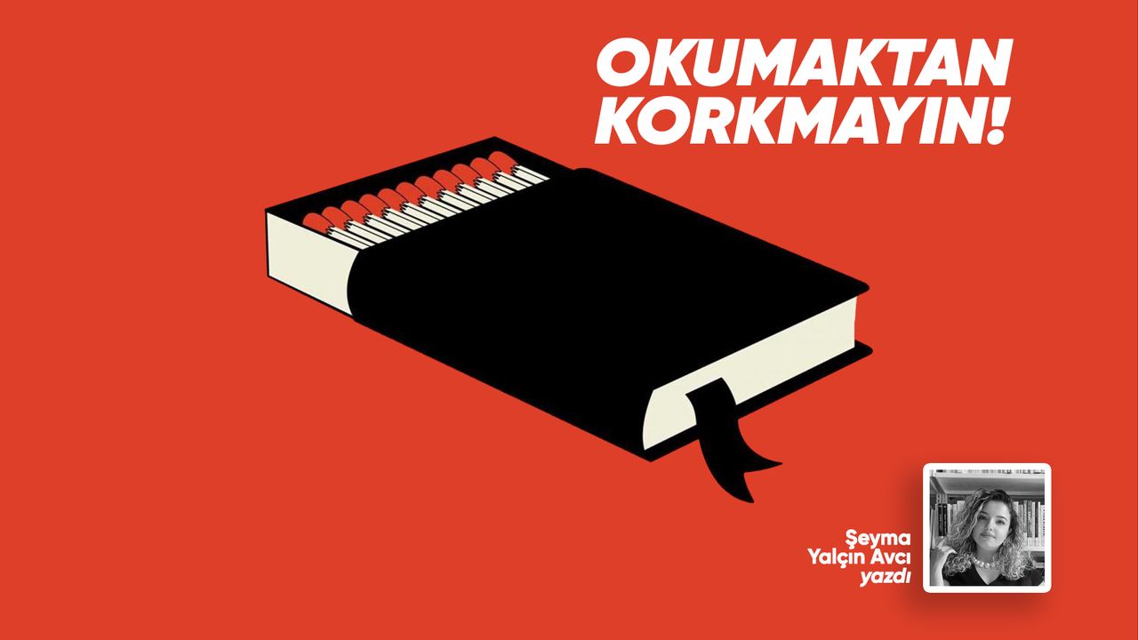 Okumaktan Korkmayın!