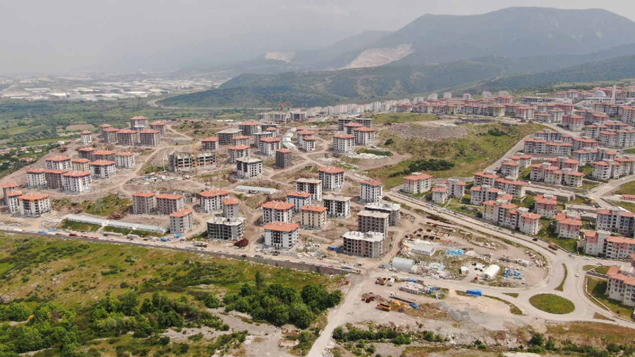 500 bin konut projesinde fiyatlar belli oldu
