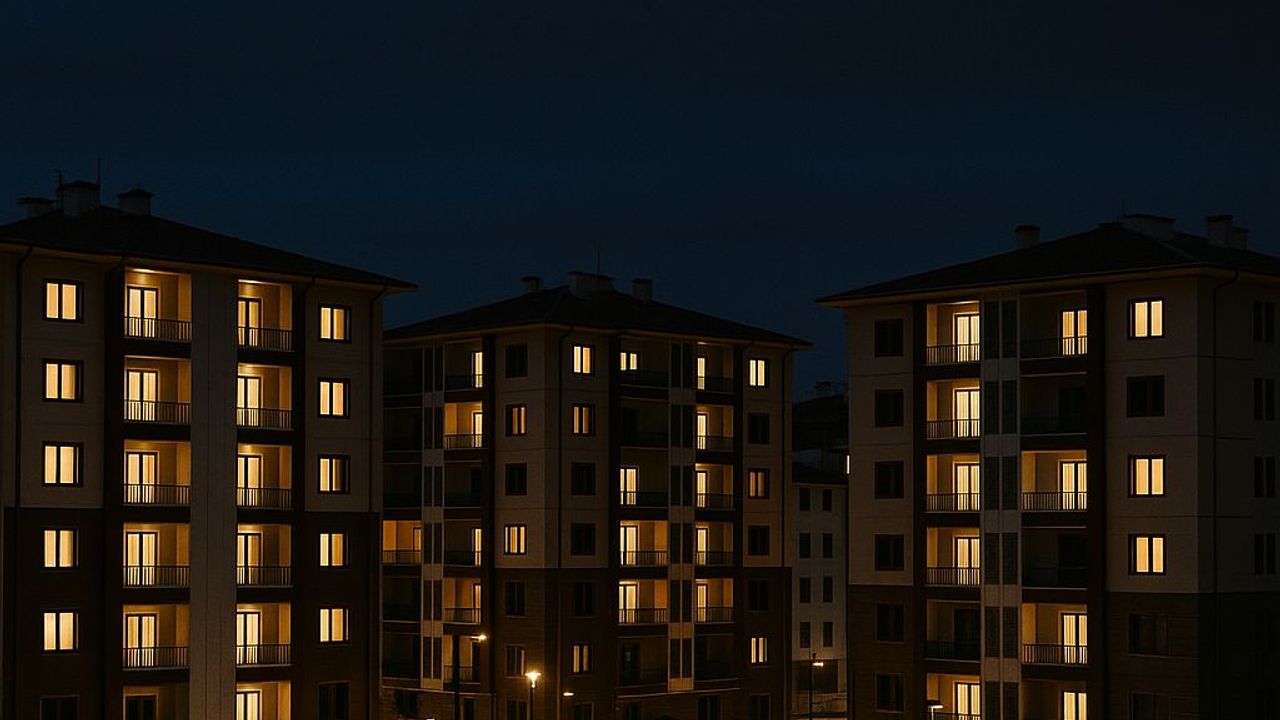 81 ilde 500 bin sosyal konut projesi başlatıldı