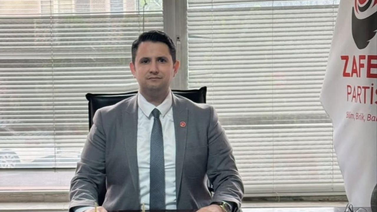 Zafer Partisi Manisa'da toplu istifa!