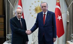 Cumhurbaşkanı Erdoğan ile Bahçeli’nin görüşmesi sona erdi