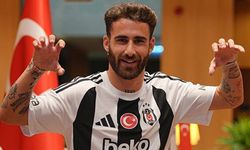 Beşiktaş’ın yeni transferi Rafa Silva'dan açıklamalar