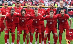 Türkiye, FIFA sıralamasında 2 basamak geriledi