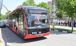 Sağlık Kampüsünde ücretsiz ring seferlerine başlandı