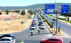 Muğla’da 9 günde 23 milyon TL trafik cezası kesildi