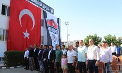 Manisaspor'un yeni Başkanı Gencay Esendağ oldu