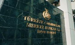 Merkez Bankası faiz kararını sabit tuttu