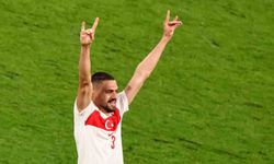 UEFA Merih Demiral’a 2 maç men cezası verdi