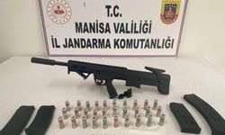 Manisa jandarmasından suç örgütüne operasyon