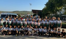 Manisa BBSK Karate takımından 16 madalya