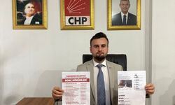 CHP'li Başkan Mehmet Arslan'dan İlkcan Durmaz'a yanıt gecikmedi