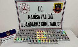 Manisa jandarmasından 3 ilçede asayiş uygulaması