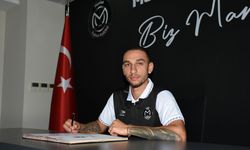 Manisa FK, Mustafa İnan ile 2 yıllık anlaşma sağladı