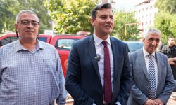 Başkan Zeyrek’ten itfaiye personeline ikramiye sözü
