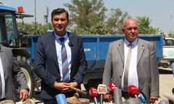 Başkan Zeyrek'ten su seferberliği çağrısı