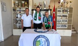 Salihli Belediye Spor’da Zeki Erguvan dönemi başladı