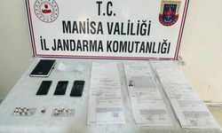 Manisa’da tefecilere jandarmadan operasyon