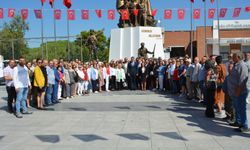 CHP Manisa İl Başkanlığı kuruluşlarının 101. yılını kutladı