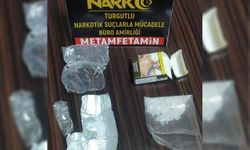 Manisa’da uyuşturucu operasyonunda 5 şahıs gözaltına alındı