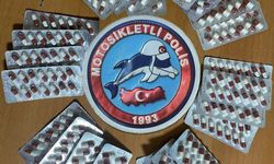 Manisa'da Yunus Timleri uyuşturucu hap ele geçirdi