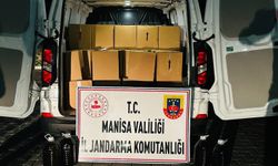 Manisa'da 2 bin litre sahte zeytinyağı ele geçirildi