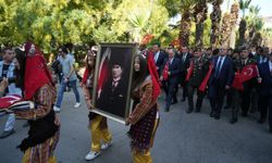 Atatürk’ün Manisa’ya gelişinin 99. yıldönümü kutlandı