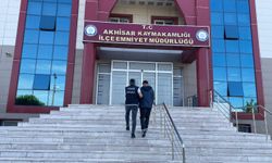 Akhisar’daki uyuşturucu operasyonunda 1 kişi tutuklandı