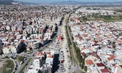 Manisa'da 18 yıldır çözülemeyen yol sorunu tarih oluyor