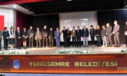 Yunusemre'de “Beni Hatırlayınız” oyunu çok beğenildi