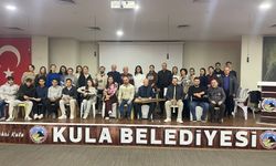 Kula Belediyesi Türk Sanat Müziği Korosu yeniden faaliyete başladı