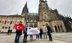 Manisa'nın köy okulundan Prag'a uzanan Erasmus projesi