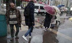 Manisa'nın batı kesimlerinde yağış bekleniyor