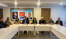 CHP Manisa Sağlık Komisyonu'ndan gündem raporu