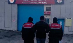 Manisa'da 22 yıl hapis cezası bulunan 17 yaşındaki genç tutuklandı