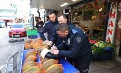 Şehzadeler'de kaldırım işgallerine izin yok