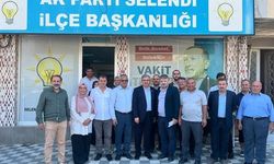 AK Parti Manisa'da istifalar sürüyor