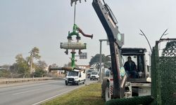 Manisa'daki sulama sistemlerinde yenilik