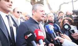 CHP lideri Özel, DEM Parti'nin MHP ziyaretine ilişkin konuştu