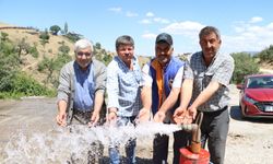 Manisa’da susuz köy kalmayacak