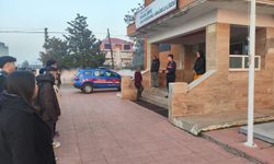 Alaşehir jandarmasından okul çevrelerinde denetim