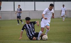 Manisaspor, Karaköyspor'u 8-0 mağlup etti