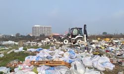 Yunusemre Belediyesi moloz kirliliğine geçit vermiyor