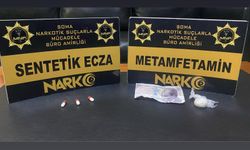 Manisa'da 'sokak analizli' uyuşturucu operasyonu