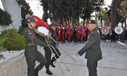 Manisa ilçelerinde şanlı zaferin 110. yılı törenlerle kutlandı